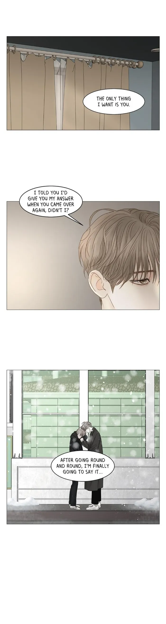 Read Secret relationship chapter 66 image 28 on Lezhin