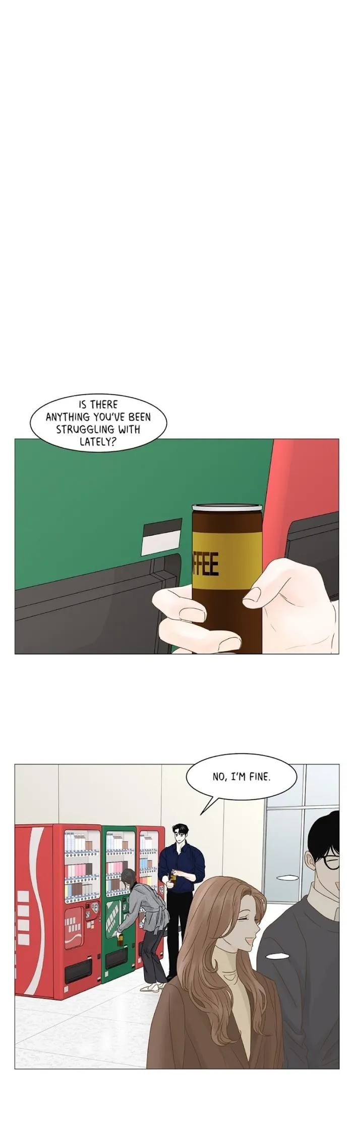 Read Secret relationship chapter 66 image 5 on Lezhin