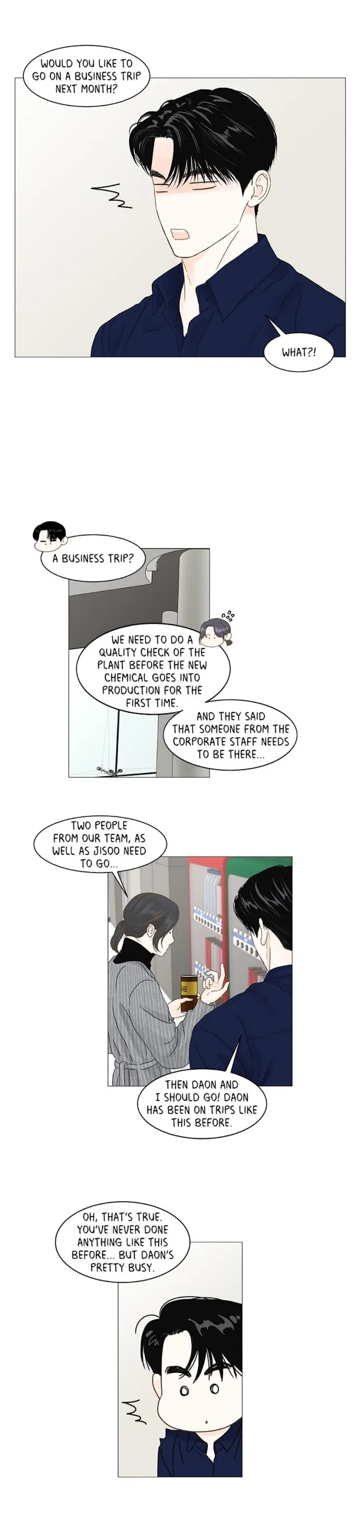 Read Secret relationship chapter 66 image 6 on Lezhin