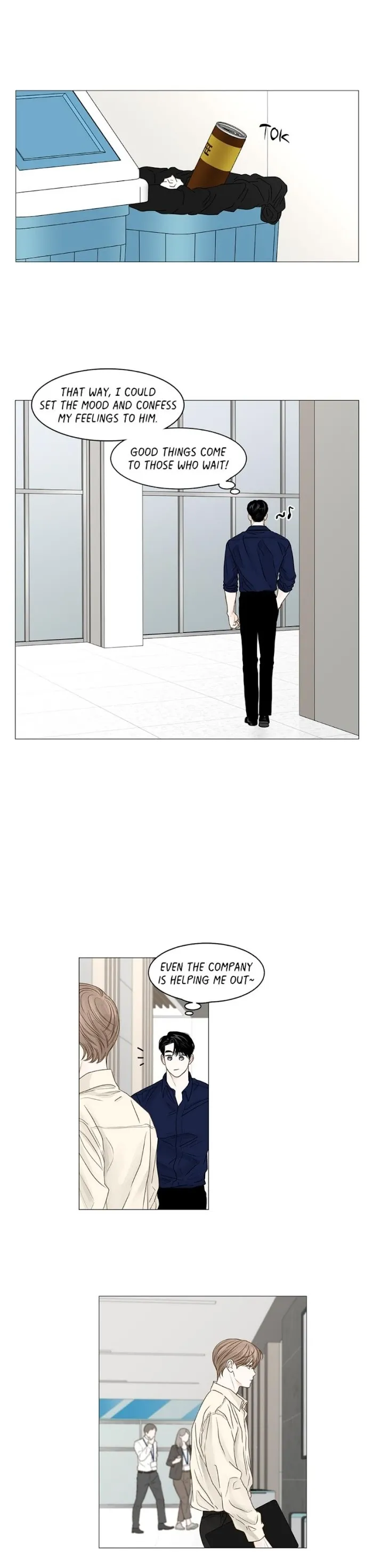 Read Secret relationship chapter 66 image 9 on Lezhin