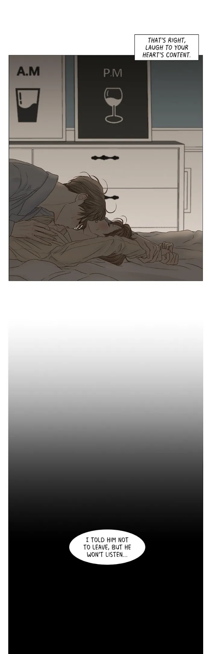 Read Secret relationship chapter 67 image 10 on Lezhin