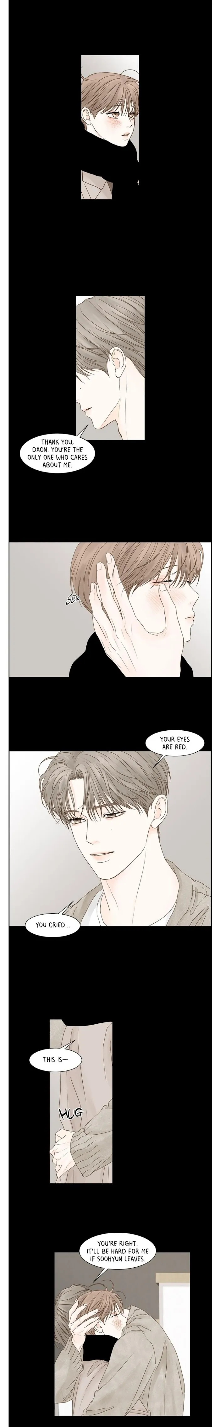 Read Secret relationship chapter 67 image 13 on Lezhin