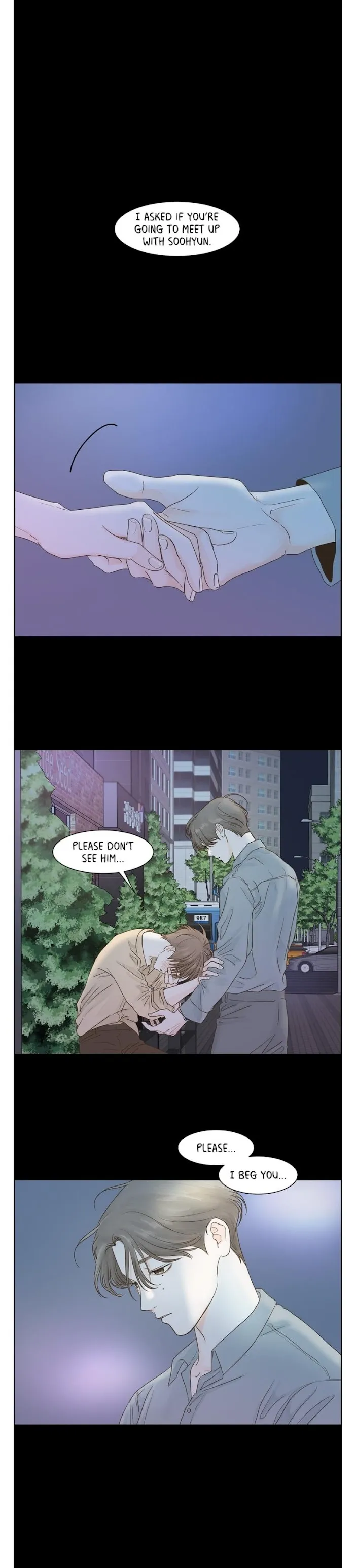 Read Secret relationship chapter 67 image 15 on Lezhin