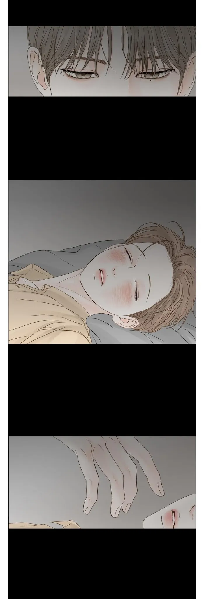Read Secret relationship chapter 67 image 17 on Lezhin