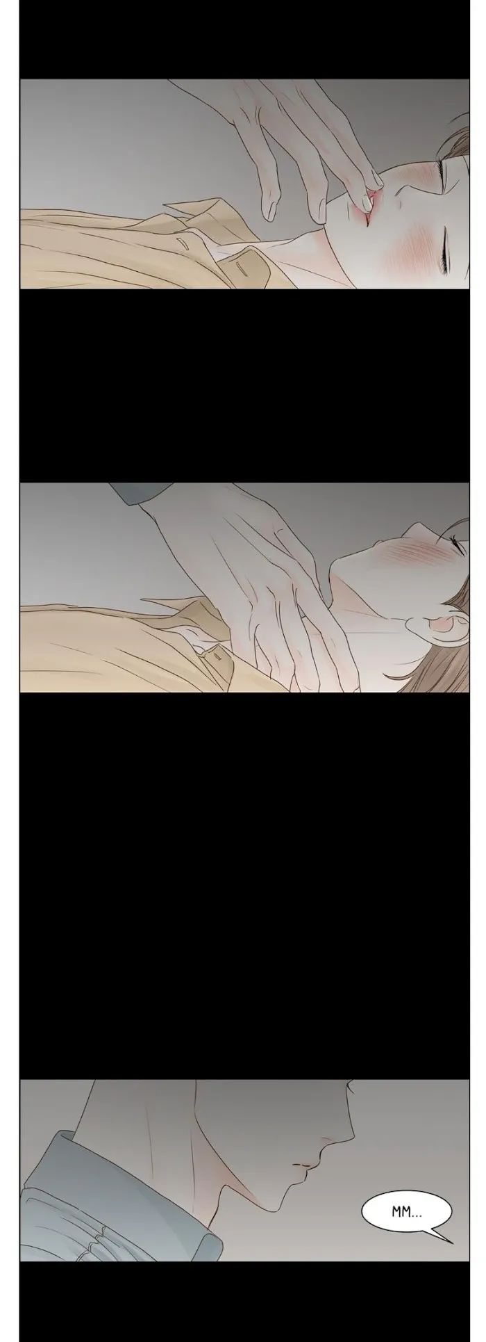 Read Secret relationship chapter 67 image 18 on Lezhin