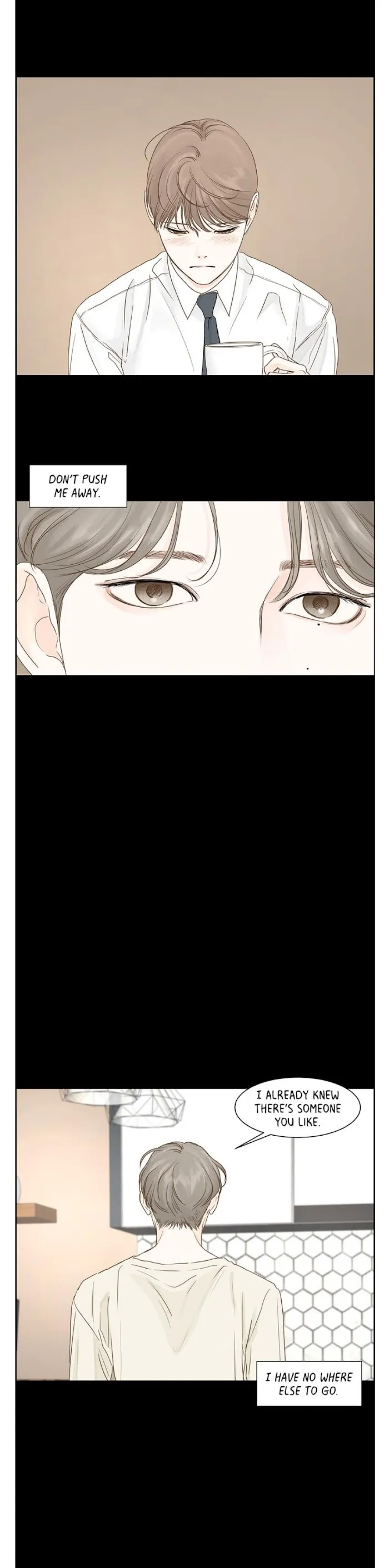 Read Secret relationship chapter 67 image 24 on Lezhin