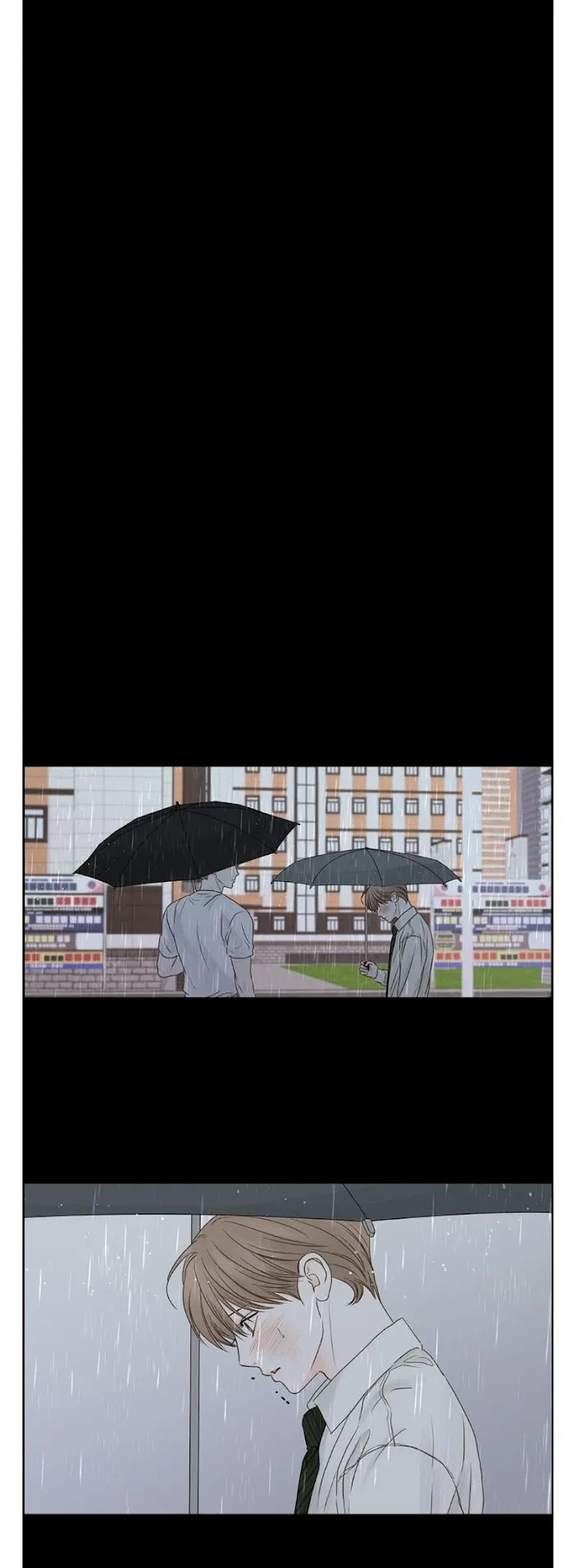 Read Secret relationship chapter 67 image 25 on Lezhin