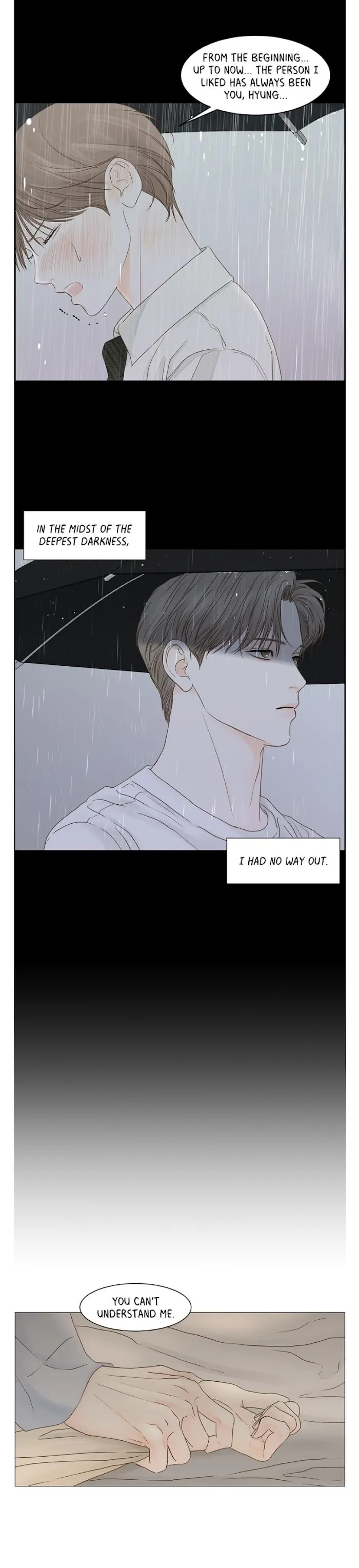 Read Secret relationship chapter 67 image 26 on Lezhin