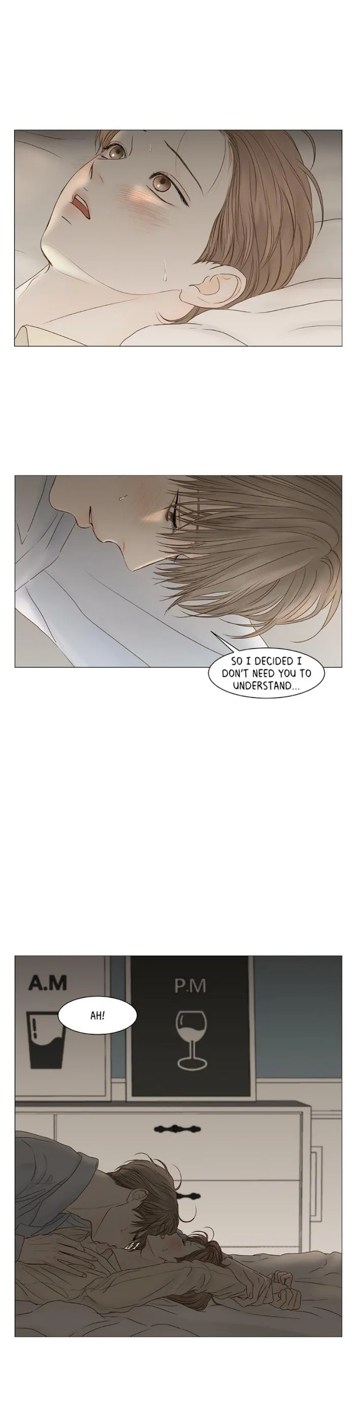 Read Secret relationship chapter 67 image 27 on Lezhin