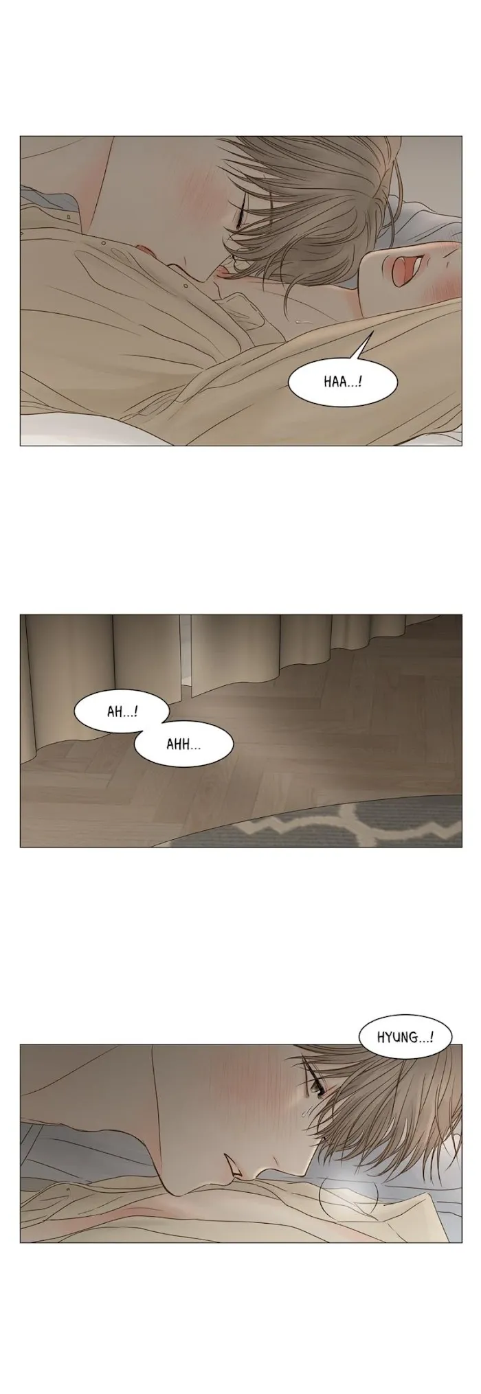 Read Secret relationship chapter 67 image 28 on Lezhin