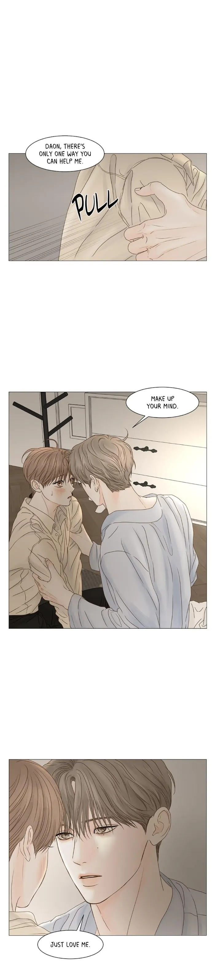 Read Secret relationship chapter 67 image 3 on Lezhin