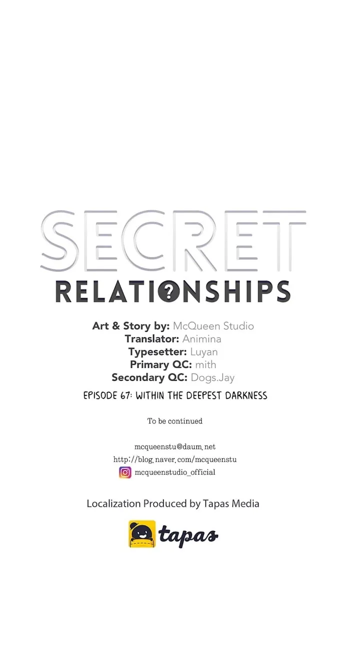 Read Secret relationship chapter 67 image 31 on Lezhin