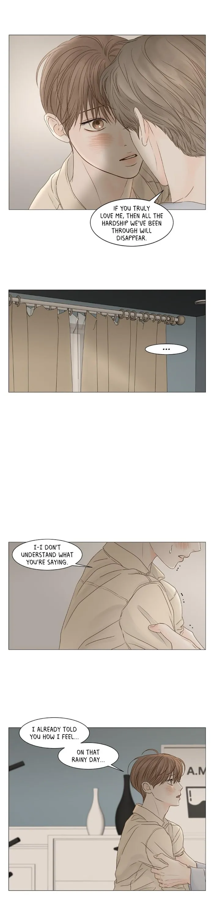 Read Secret relationship chapter 67 image 4 on Lezhin
