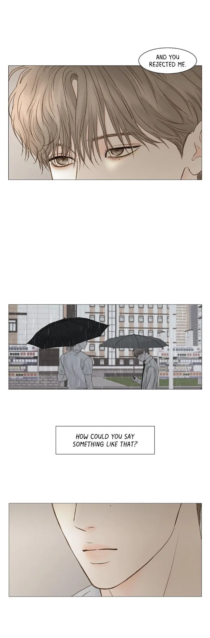 Read Secret relationship chapter 67 image 5 on Lezhin