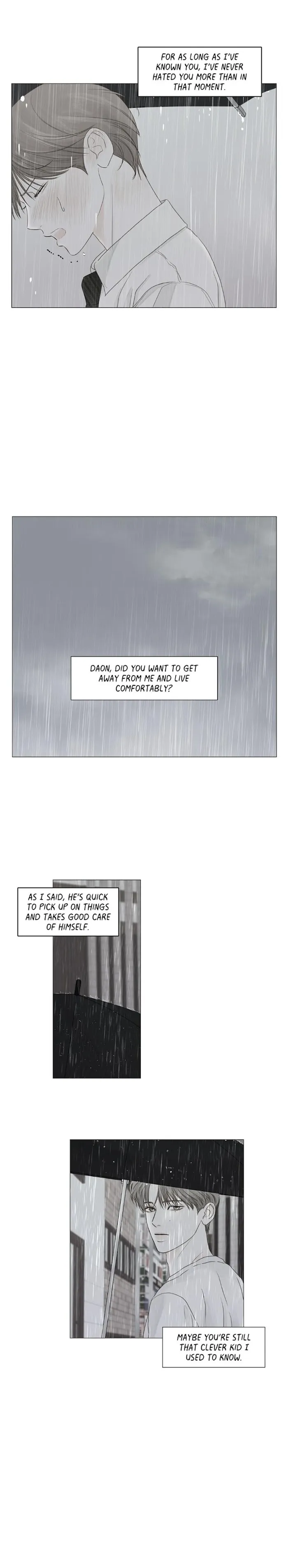 Read Secret relationship chapter 67 image 6 on Lezhin
