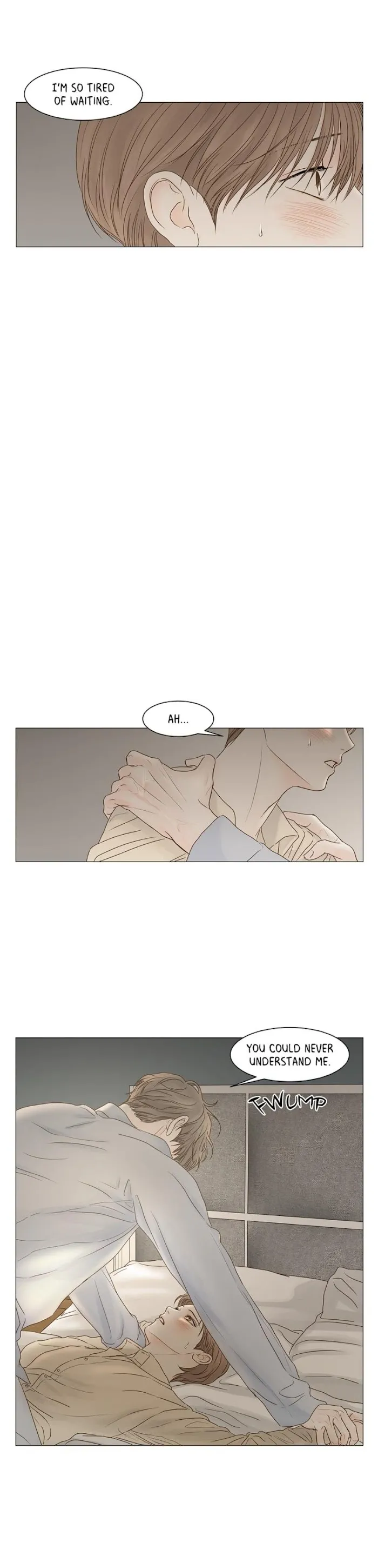 Read Secret relationship chapter 67 image 8 on Lezhin