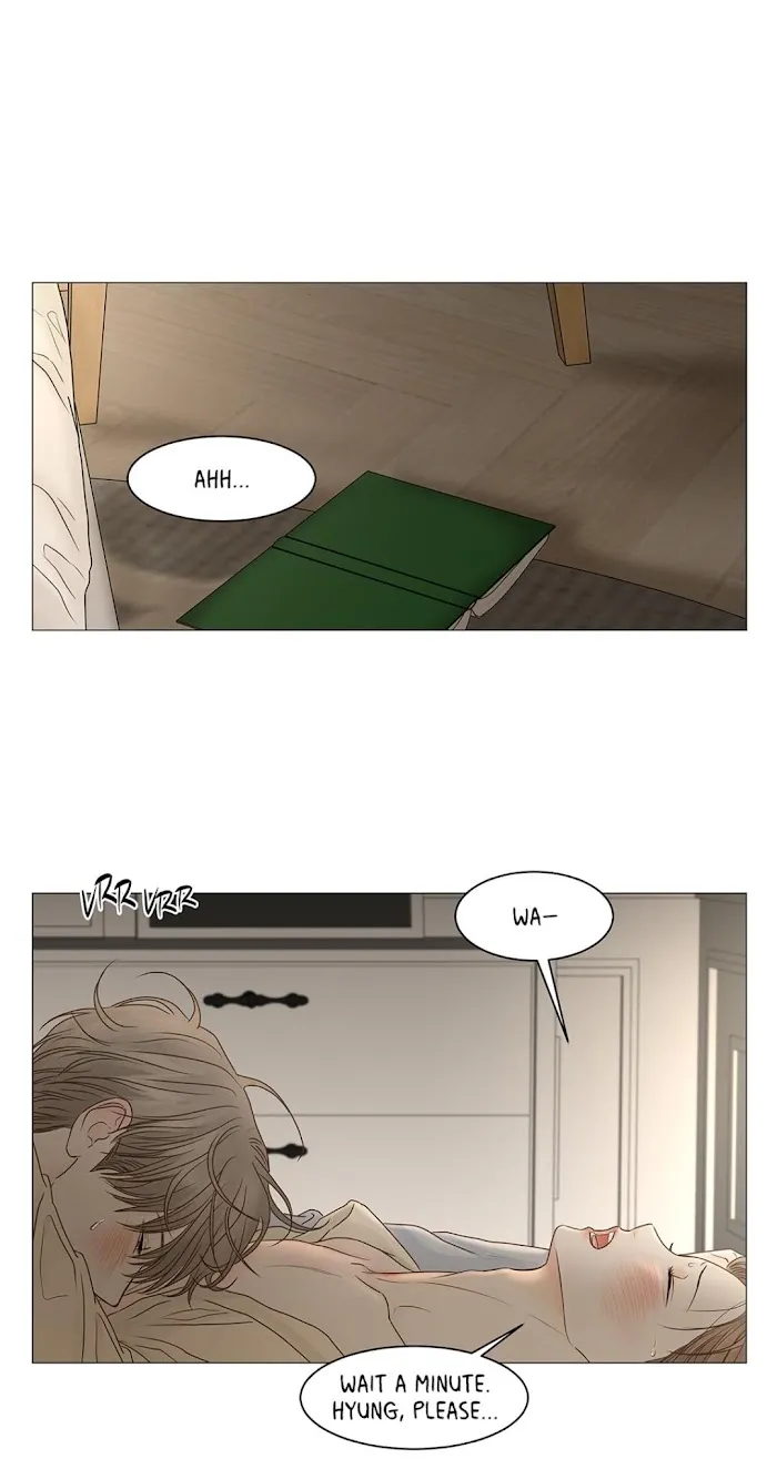 Read Secret relationship chapter 68 image 1 on Lezhin
