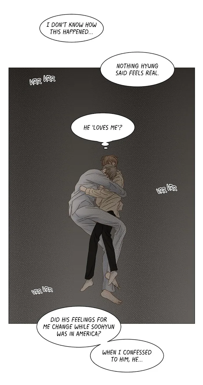 Read Secret relationship chapter 68 image 14 on Lezhin