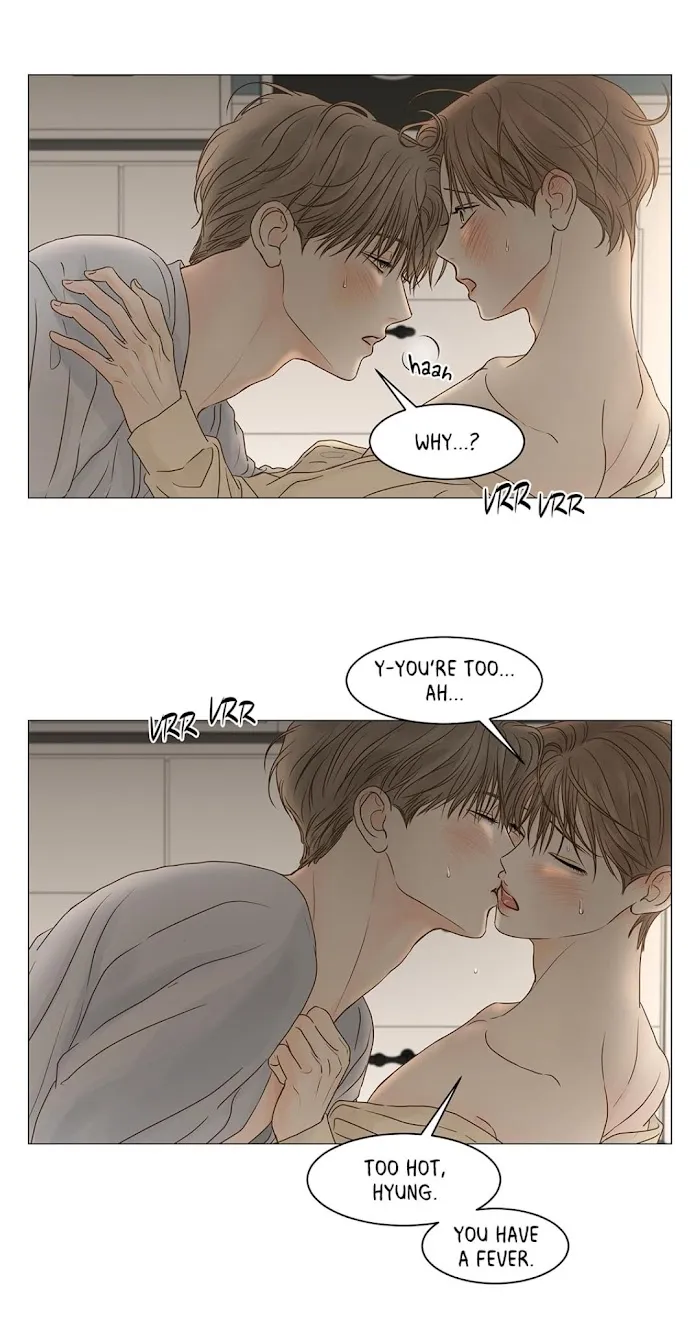 Read Secret relationship chapter 68 image 2 on Lezhin