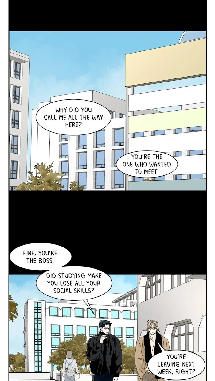 Read Secret relationship chapter 68 image 26 on Lezhin