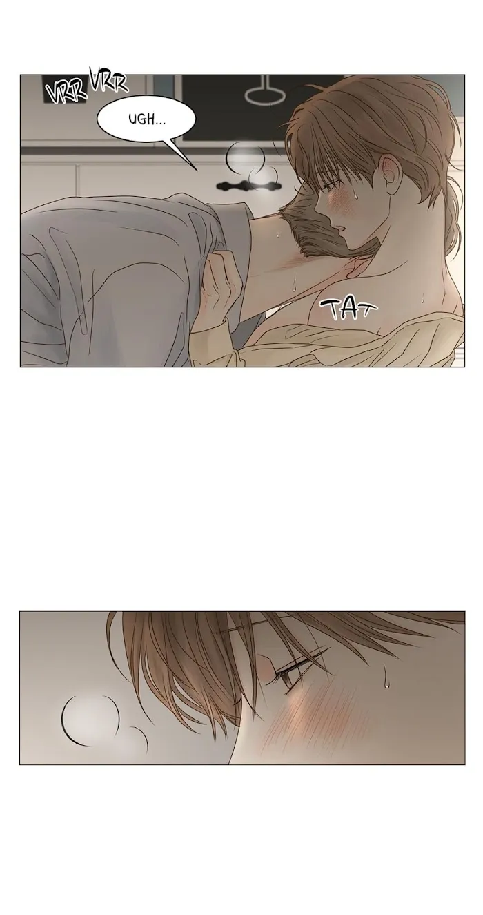 Read Secret relationship chapter 68 image 3 on Lezhin