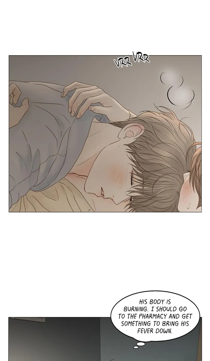 Read Secret relationship chapter 68 image 4 on Lezhin