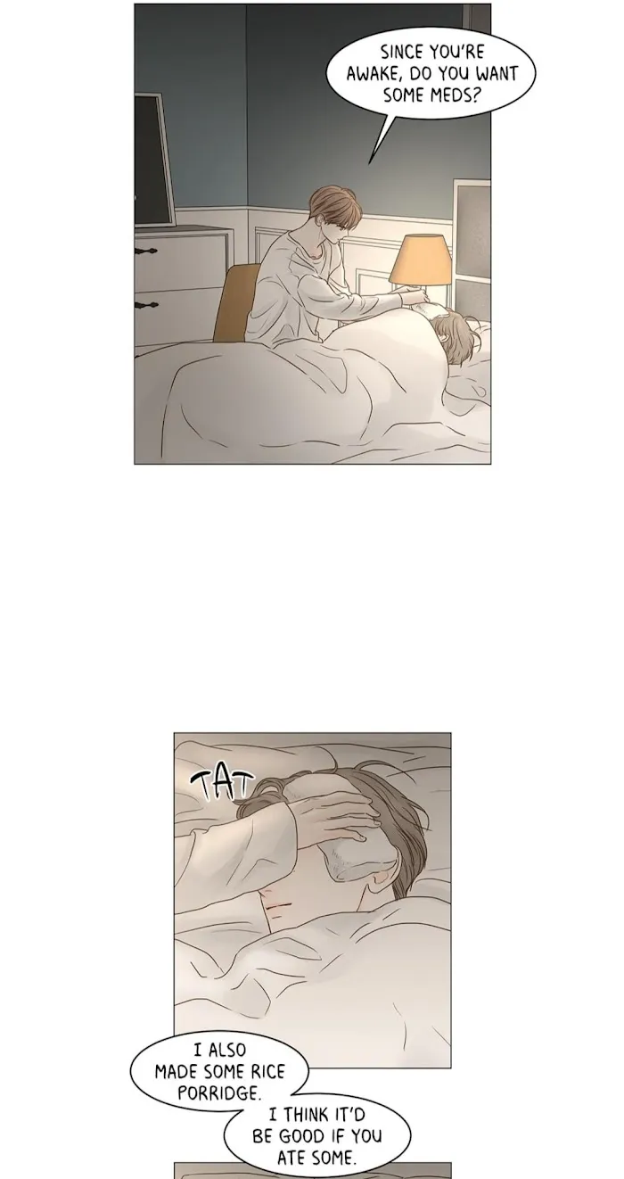Read Secret relationship chapter 68 image 45 on Lezhin