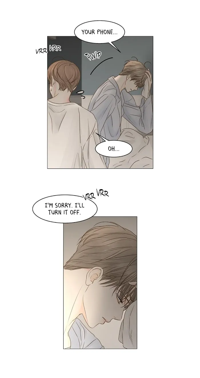 Read Secret relationship chapter 68 image 49 on Lezhin