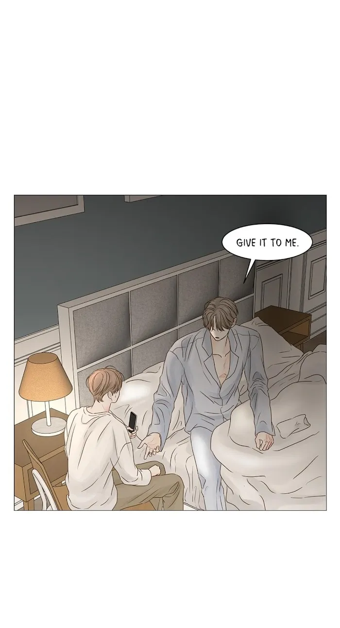 Read Secret relationship chapter 68 image 51 on Lezhin