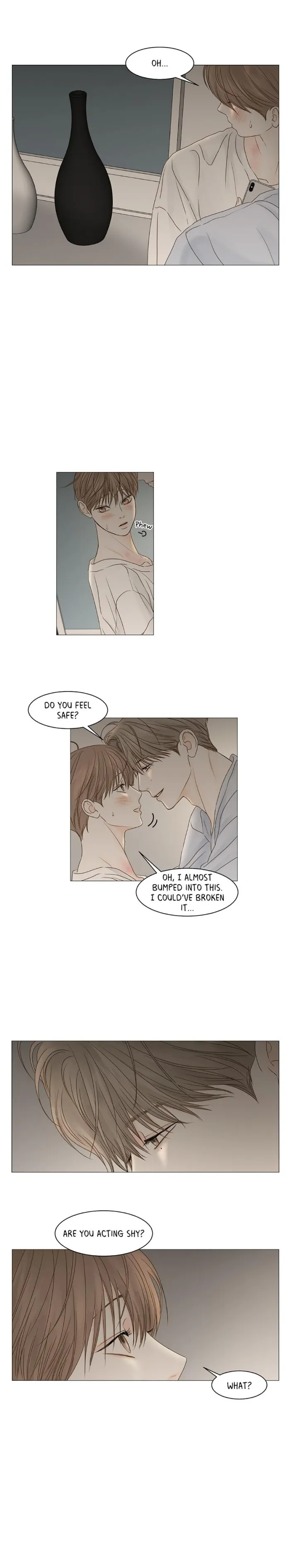 Read Secret relationship chapter 69 image 10 on Lezhin