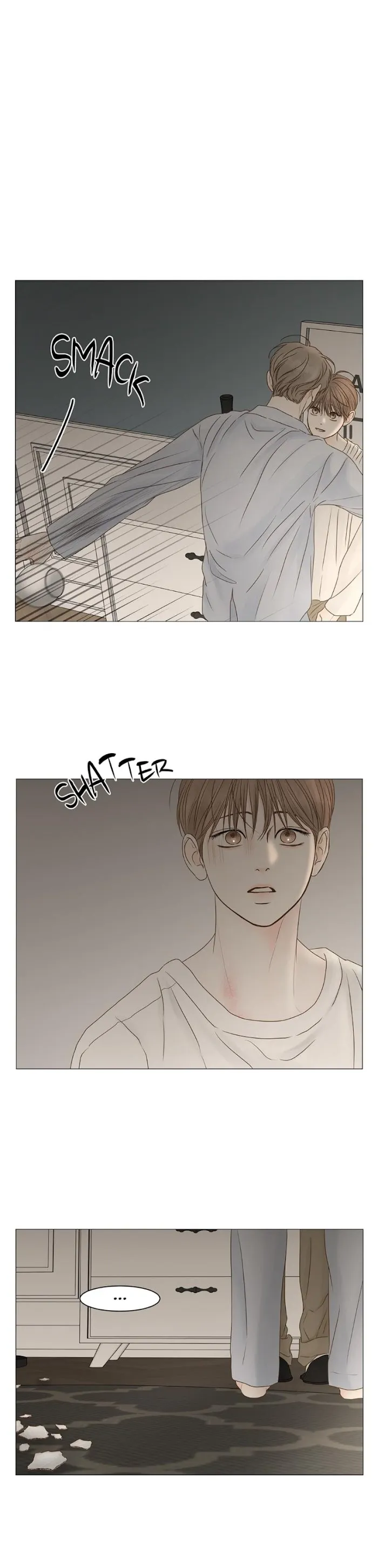 Read Secret relationship chapter 69 image 11 on Lezhin