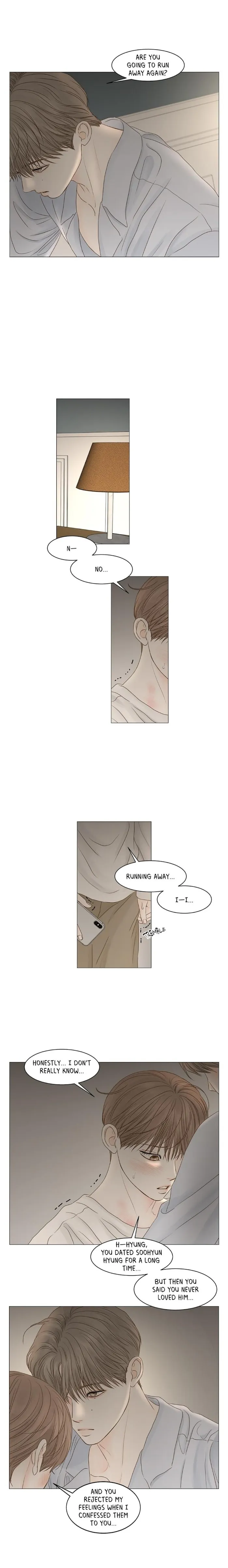 Read Secret relationship chapter 69 image 12 on Lezhin