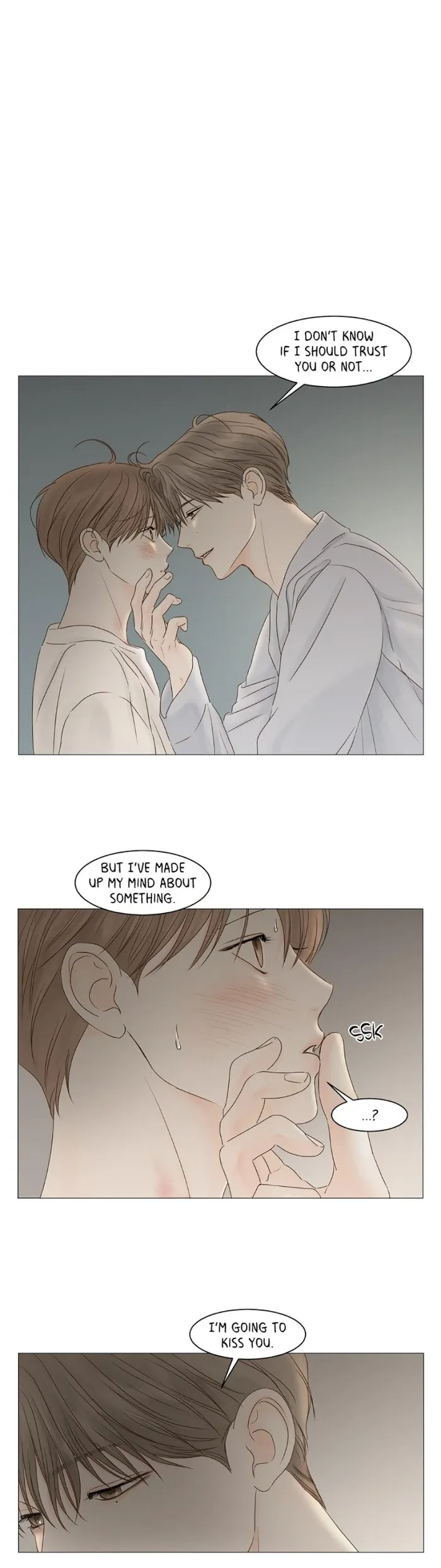 Read Secret relationship chapter 69 image 14 on Lezhin