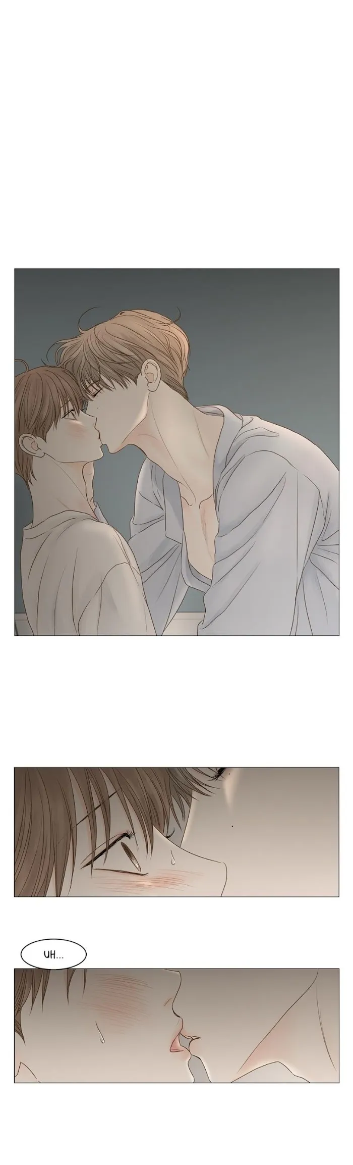Read Secret relationship chapter 69 image 15 on Lezhin