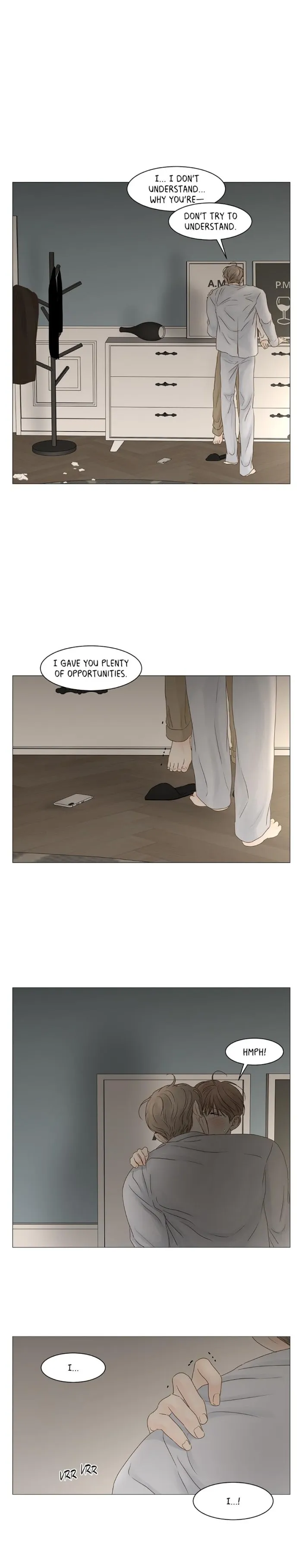 Read Secret relationship chapter 69 image 18 on Lezhin