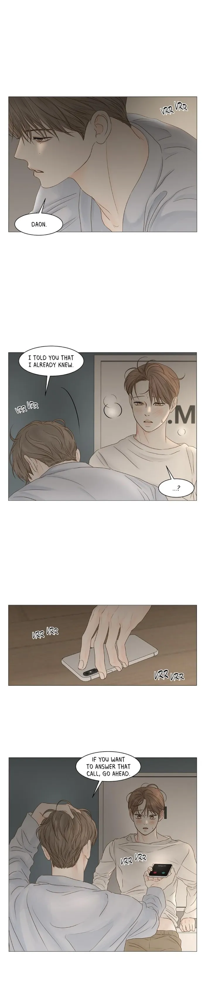 Read Secret relationship chapter 69 image 20 on Lezhin