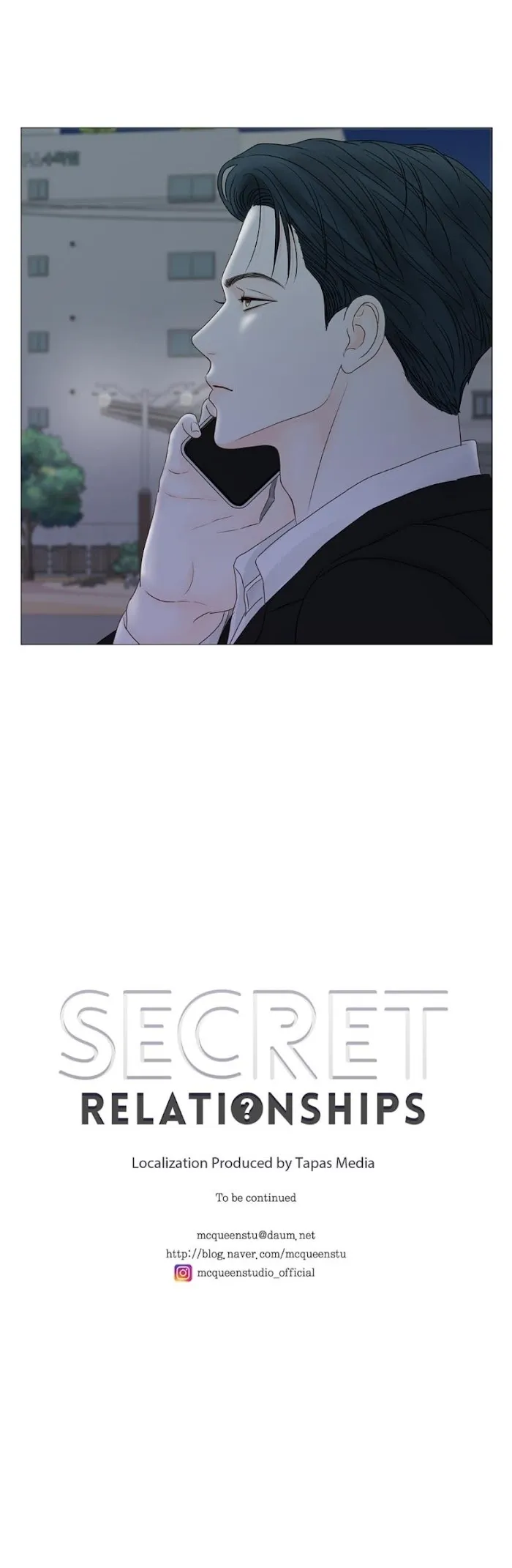 Read Secret relationship chapter 69 image 22 on Lezhin