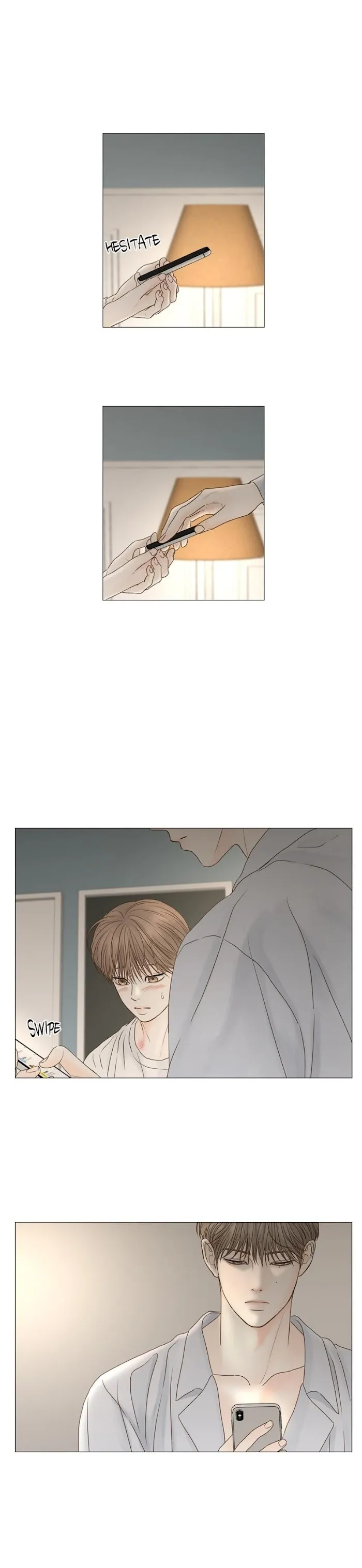 Read Secret relationship chapter 69 image 3 on Lezhin