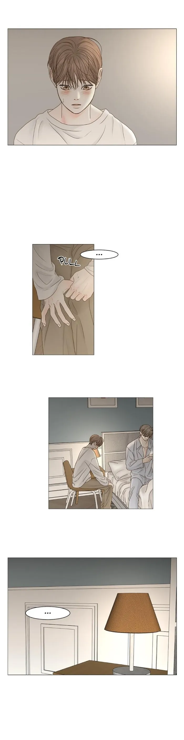 Read Secret relationship chapter 69 image 4 on Lezhin