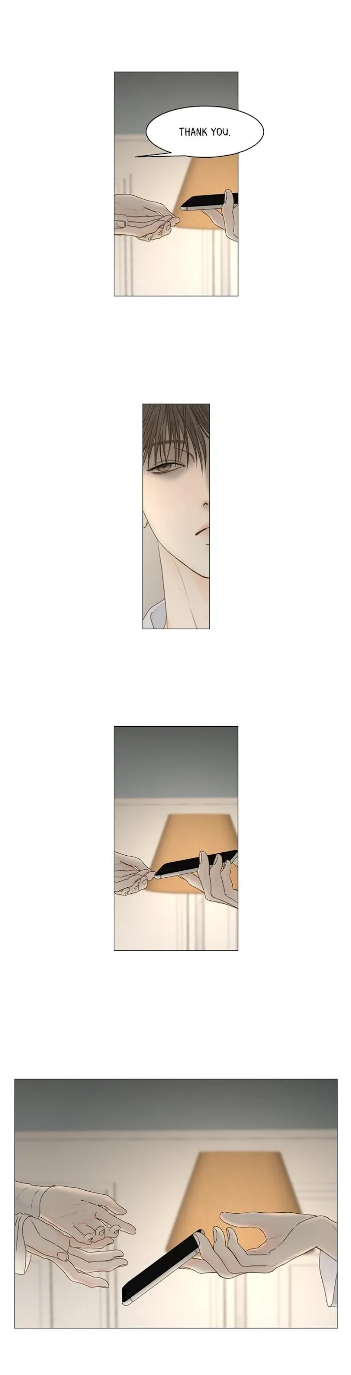 Read Secret relationship chapter 69 image 6 on Lezhin