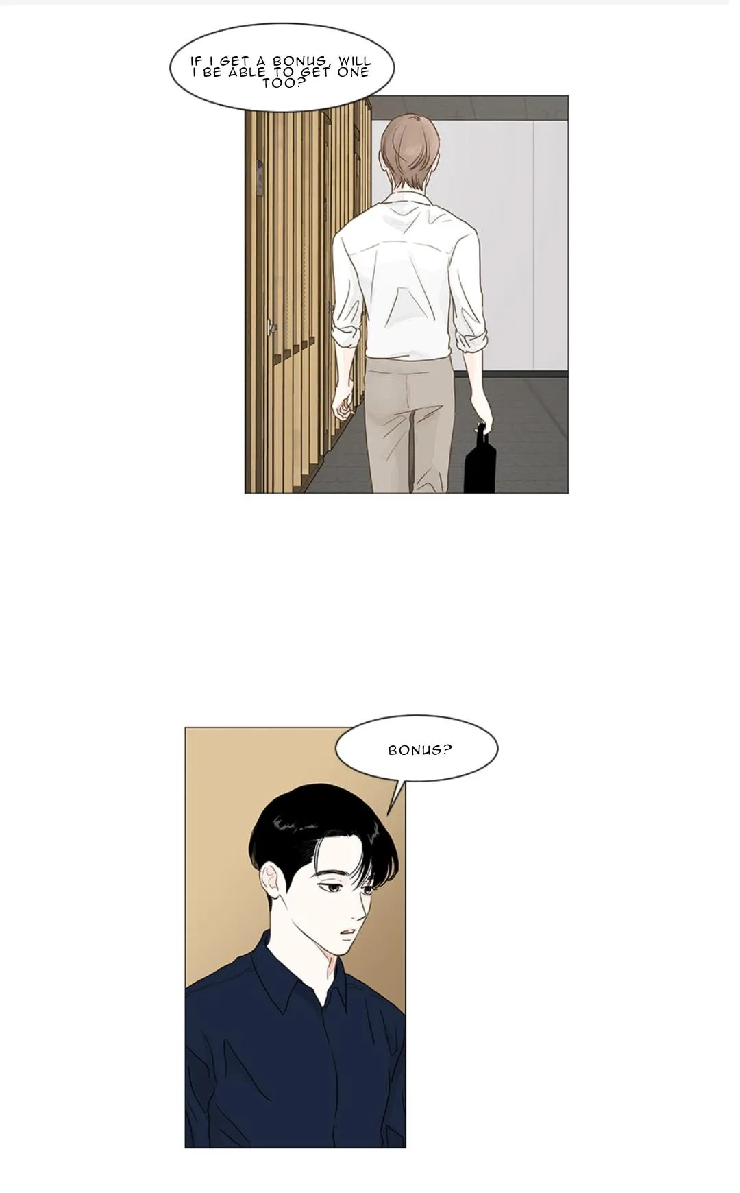 Read Secret relationship chapter 7 image 16 on Lezhin