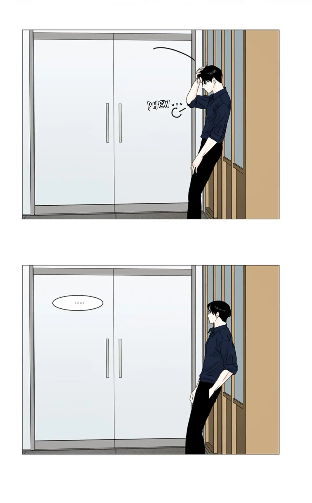 Read Secret relationship chapter 7 image 24 on Lezhin
