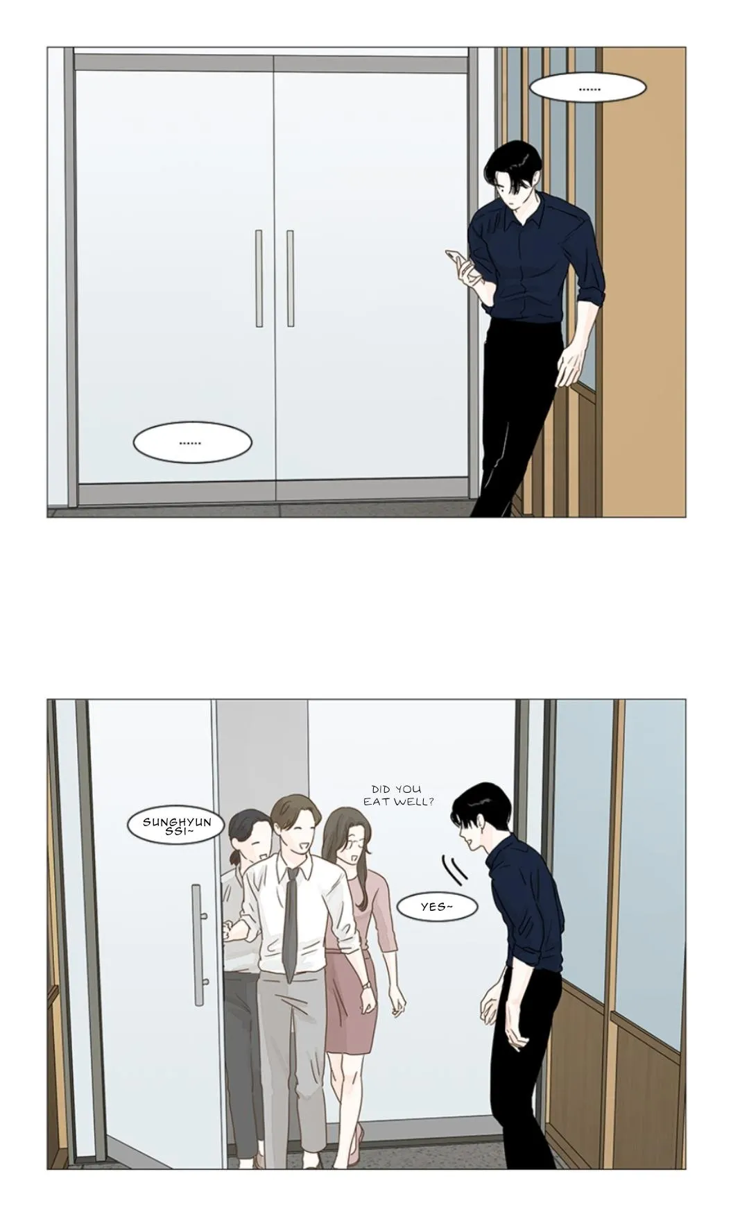 Read Secret relationship chapter 7 image 25 on Lezhin