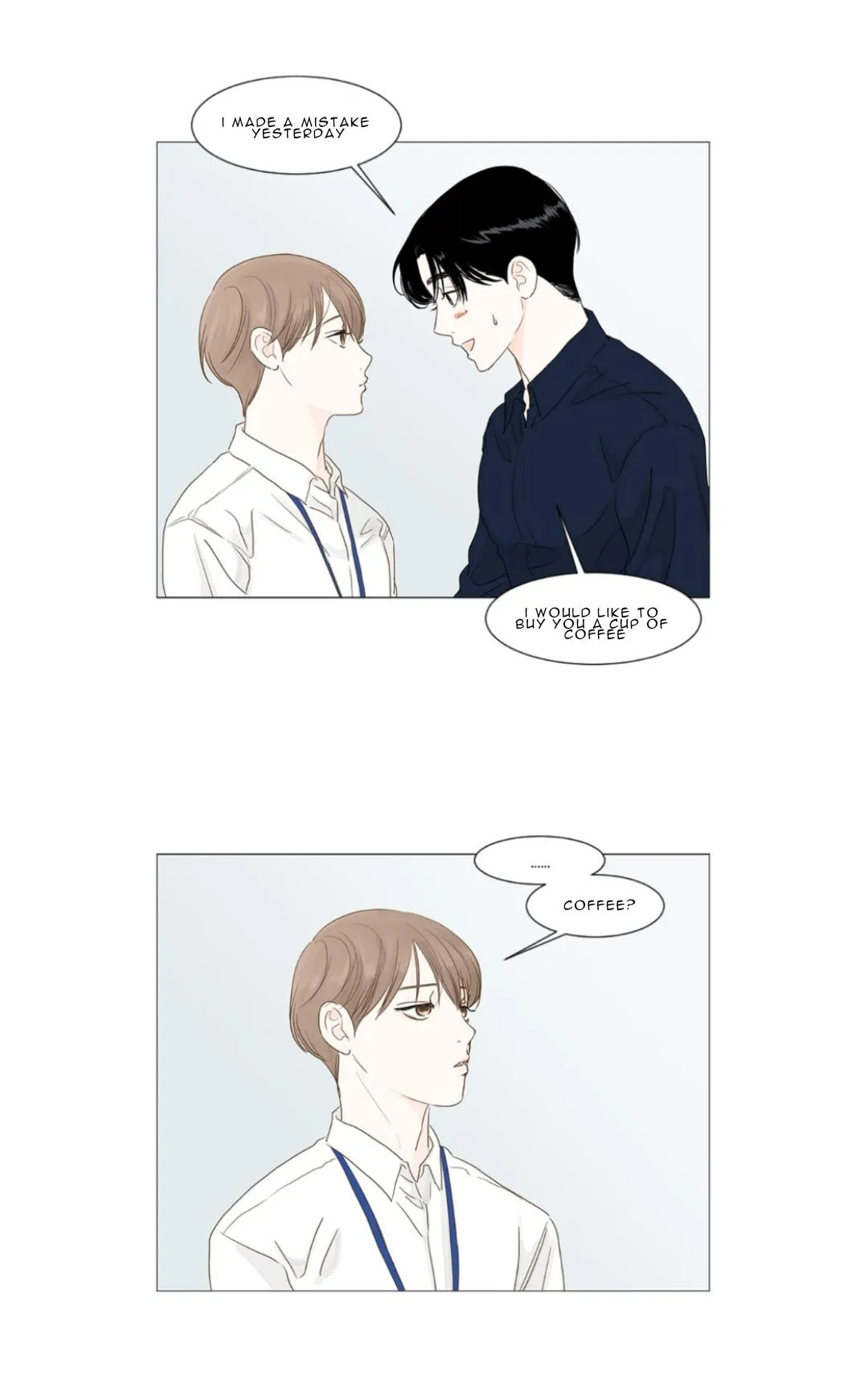 Read Secret relationship chapter 7 image 27 on Lezhin