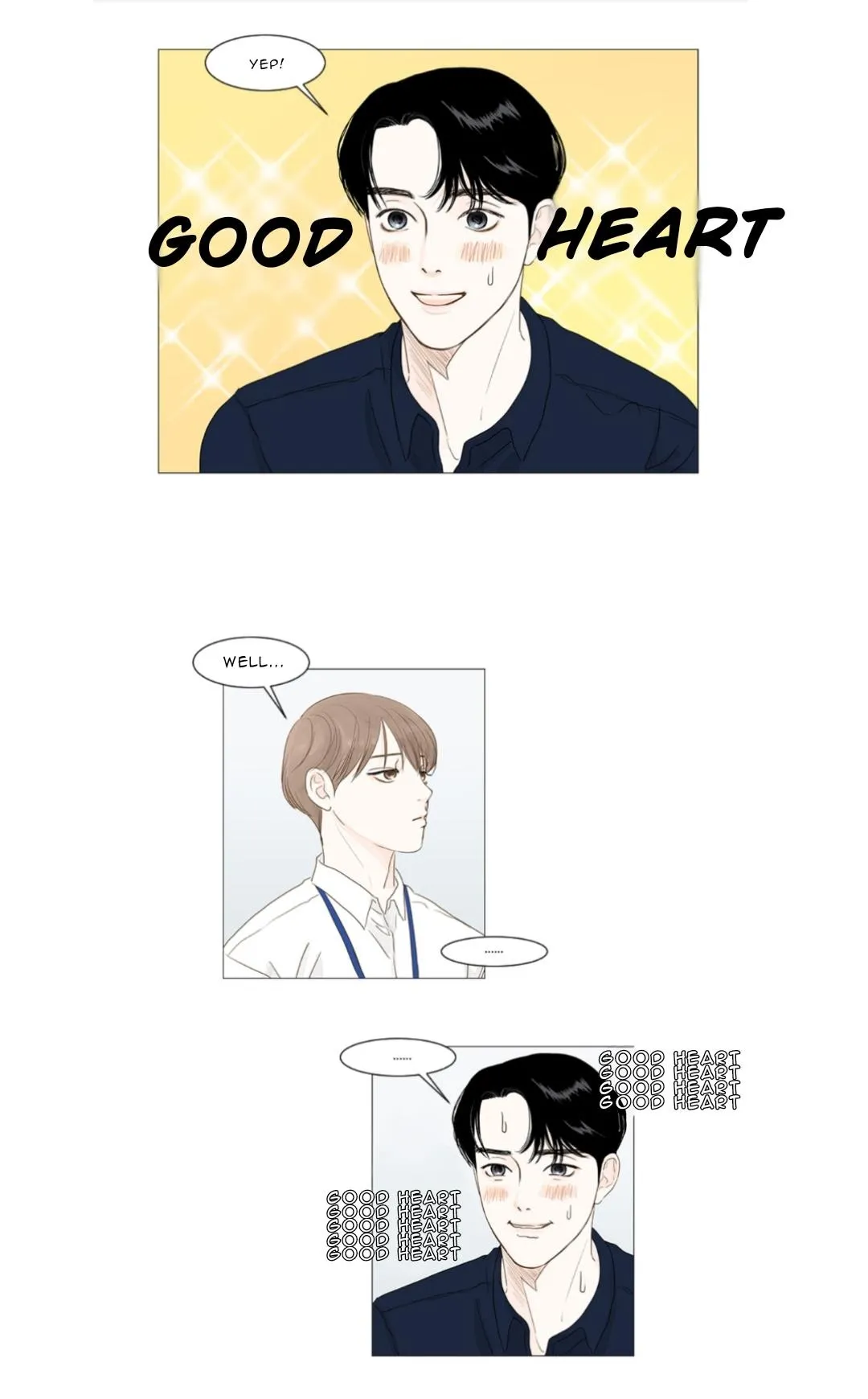 Read Secret relationship chapter 7 image 28 on Lezhin