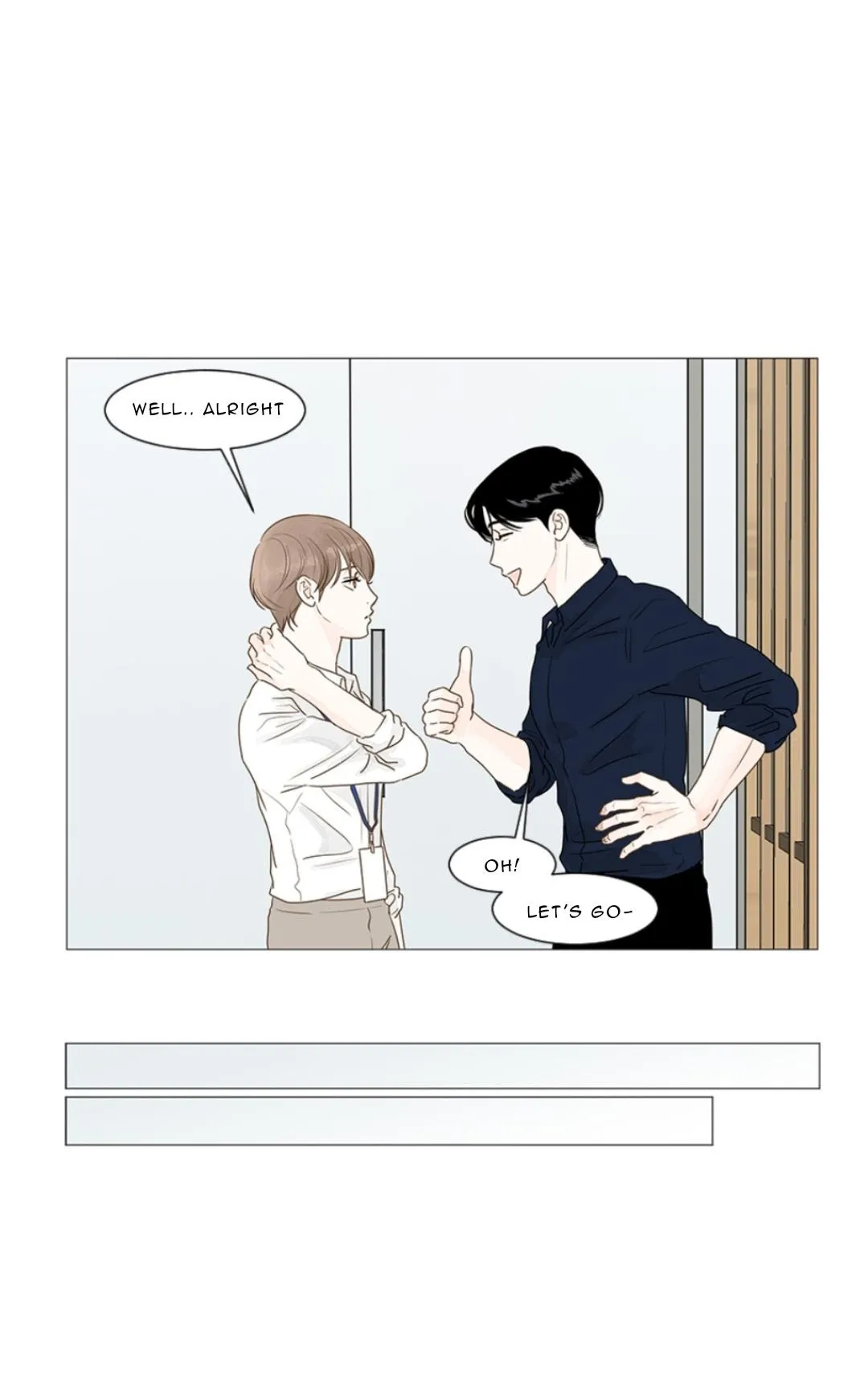 Read Secret relationship chapter 7 image 29 on Lezhin