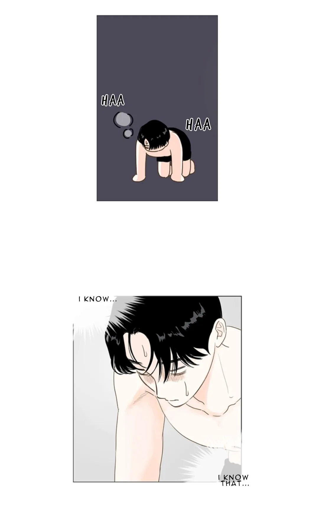 Read Secret relationship chapter 7 image 3 on Lezhin