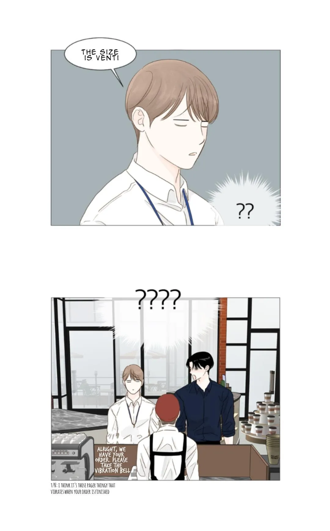 Read Secret relationship chapter 7 image 35 on Lezhin