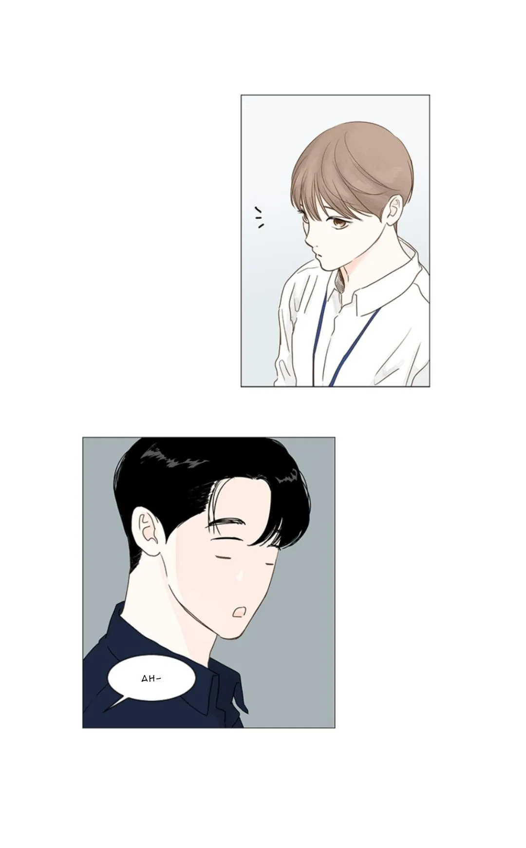 Read Secret relationship chapter 7 image 36 on Lezhin