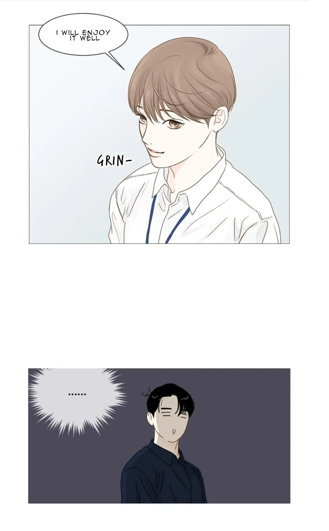 Read Secret relationship chapter 7 image 37 on Lezhin